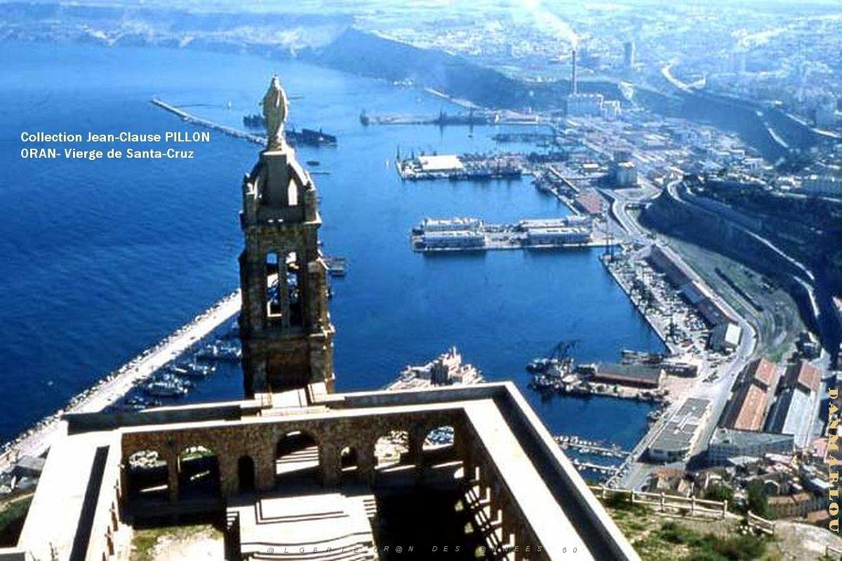 Oran - Santa-Cruz - Vierge  .jpg